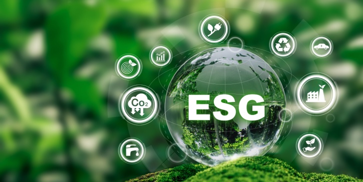 ESG Solutions & Sustainability