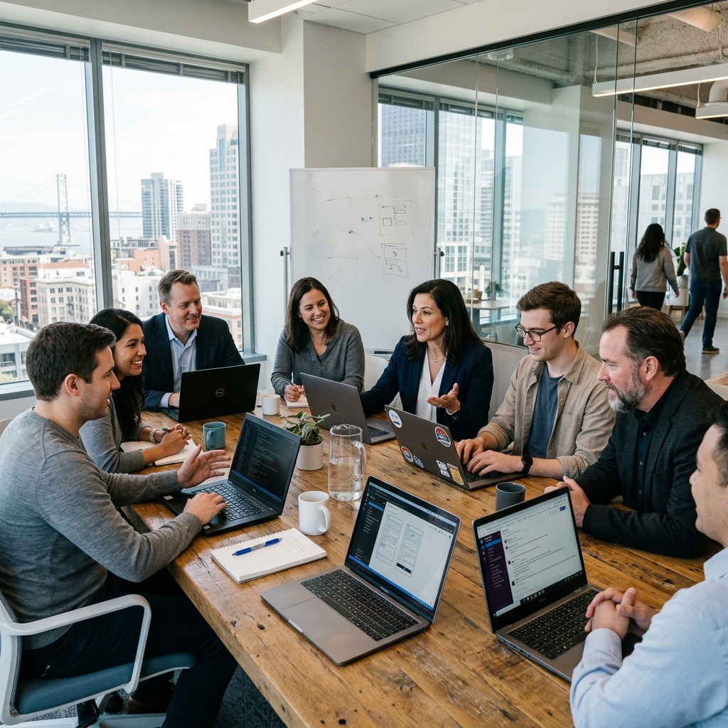 Innovate to Lead