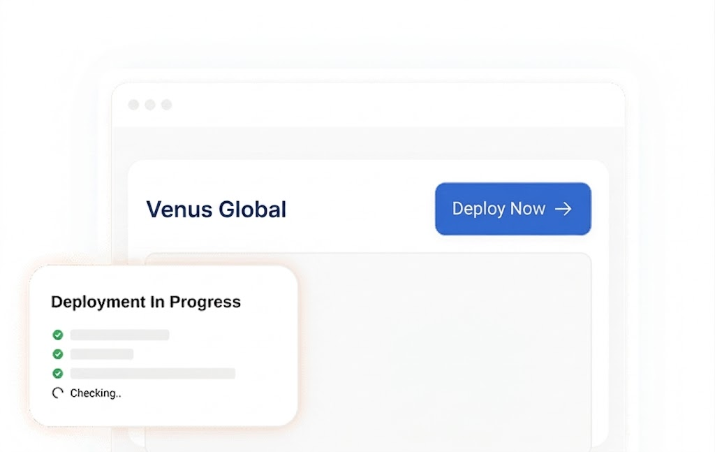 Instant Solution Deployment